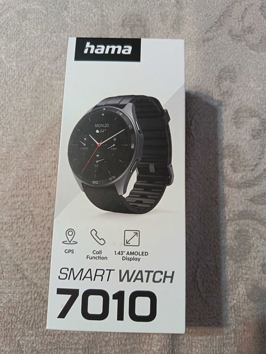 Смарт часовник чсто нов