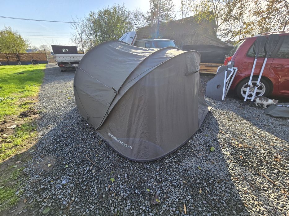 Cort pescuit Rapid Tanker L -/ 2 secunde