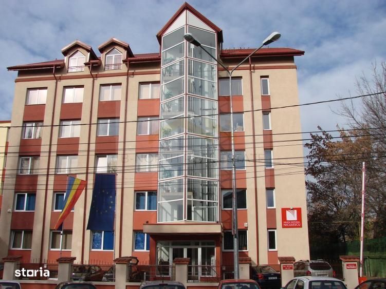 Spații birouri Grozăvești – Regie | 25–350 mp | De la 5,5 €/mp + mente