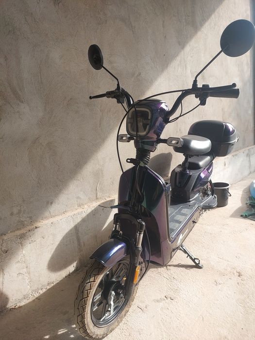 Скутер Drongo r-14