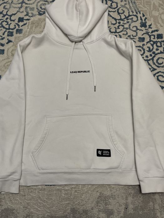 Толстовка qazaq repablic