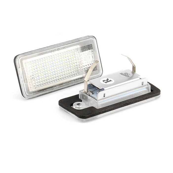 Лед светлини-плафон-Ауди-Audi A3 S3 A4 S4 B6 A6 S6 A8 S8