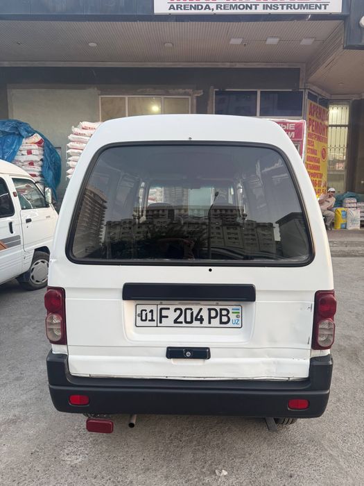 Damas D11 2021 yil