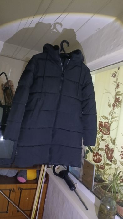 Продам женский пуховик