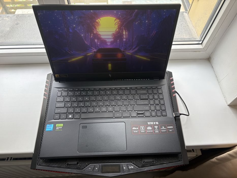 Acer Nitro V-15, ANV15-51, 32gb RAM