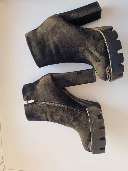 Обувь, вечна-осень