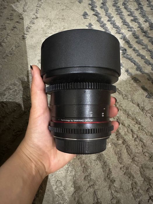 Объектив продам