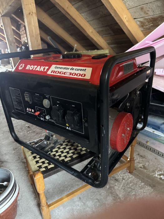 Generator curent ROTAKT 3.0kw
