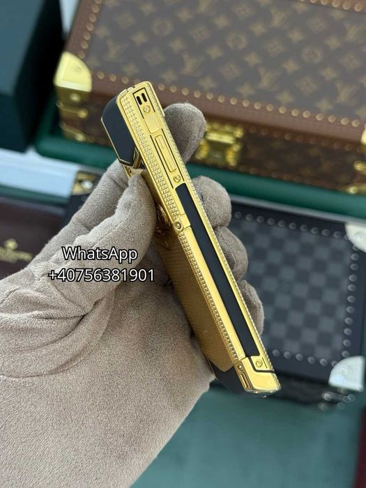 Vertu Signature S Clous De Paris — Statut atemporal