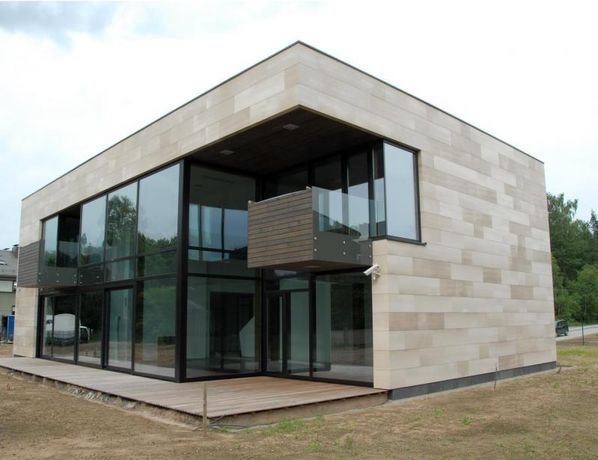 Керамогранит Фасадный