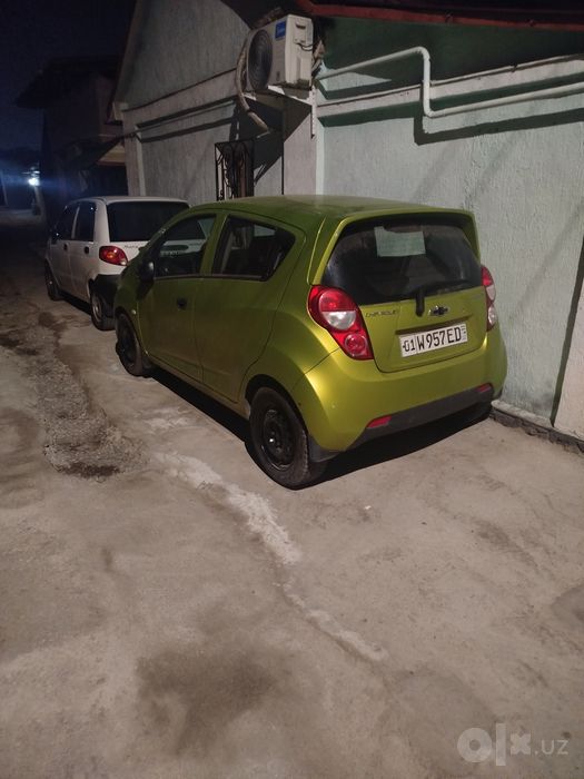Продам Спарк 1.25 в хорошем состоянии