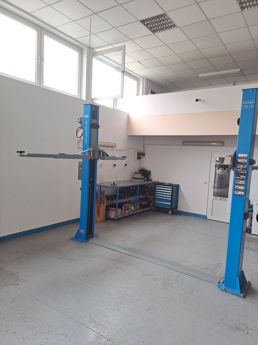 ‼️Elevator AUTO 4,2t NOU‼️