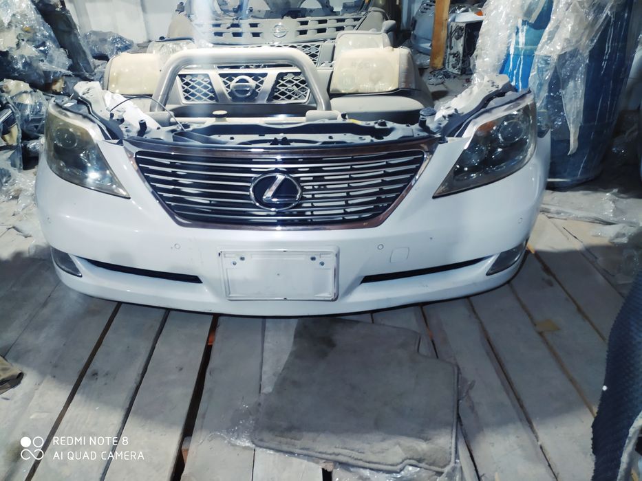 Ноускат Lexus LS 460