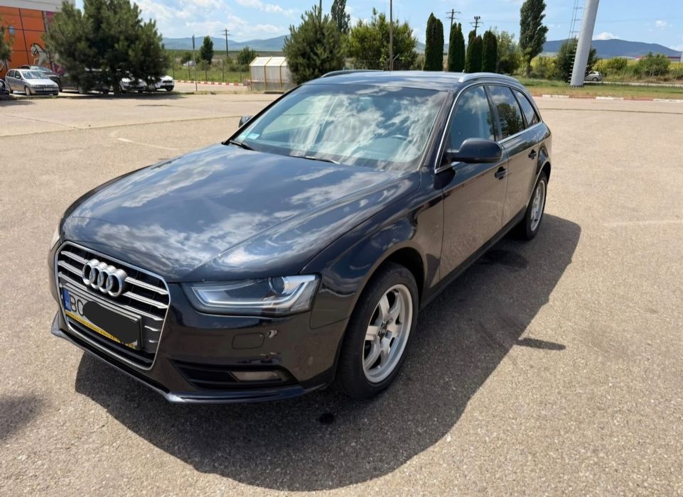 Audi A4 B8 Avant
