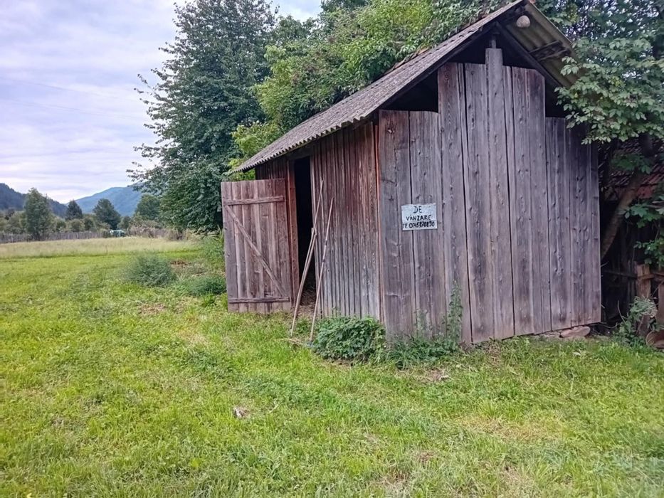 Teren intravilan