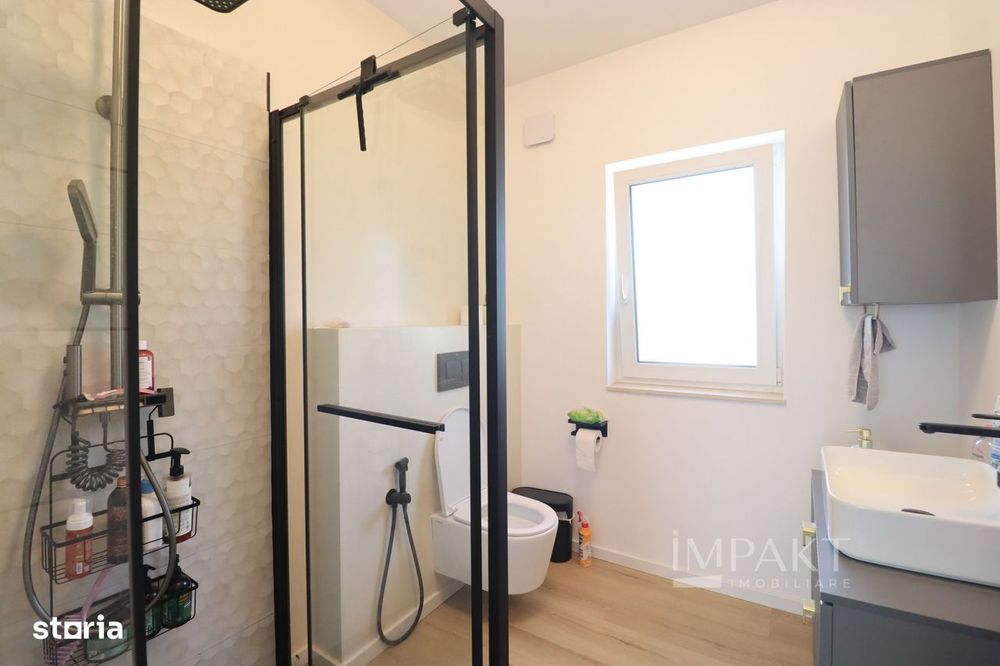 Duplex superb la vanzare, finisat, mobilat, utilat, situat in Chinteni