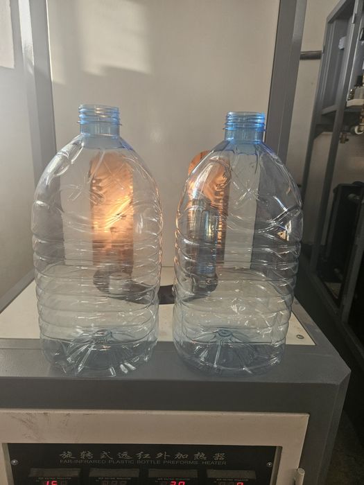 ПЭТ тара - Баклажка, Baklajka - Оптом