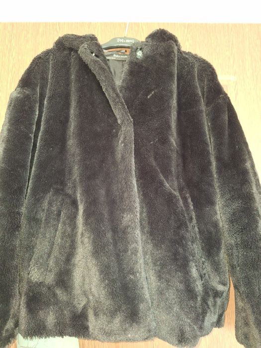 Меко палтенце на Zara