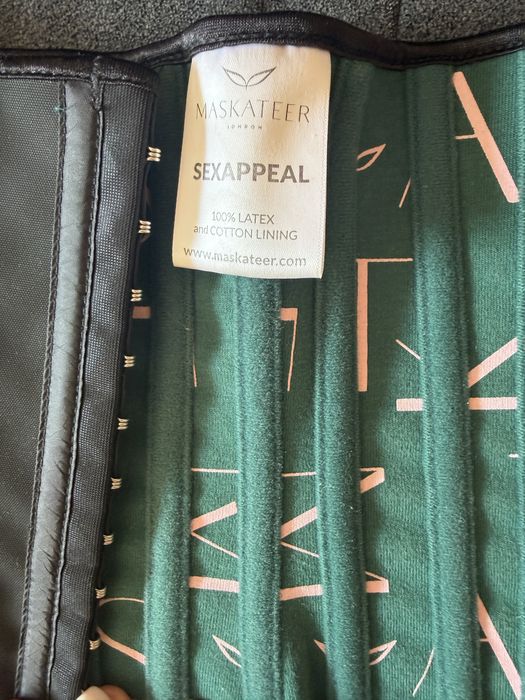 Нов курсет maskateer