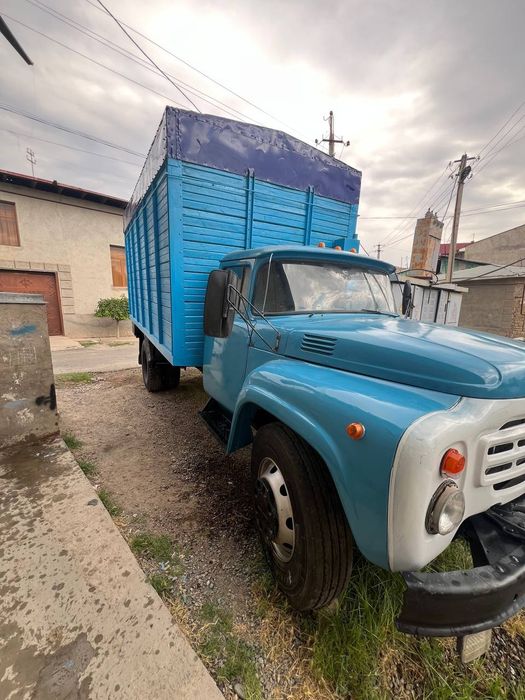 Zil furgon 1993yil