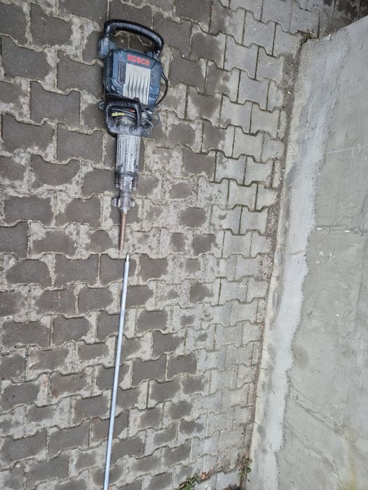 Picamer picon rotopercutor  masina de impact