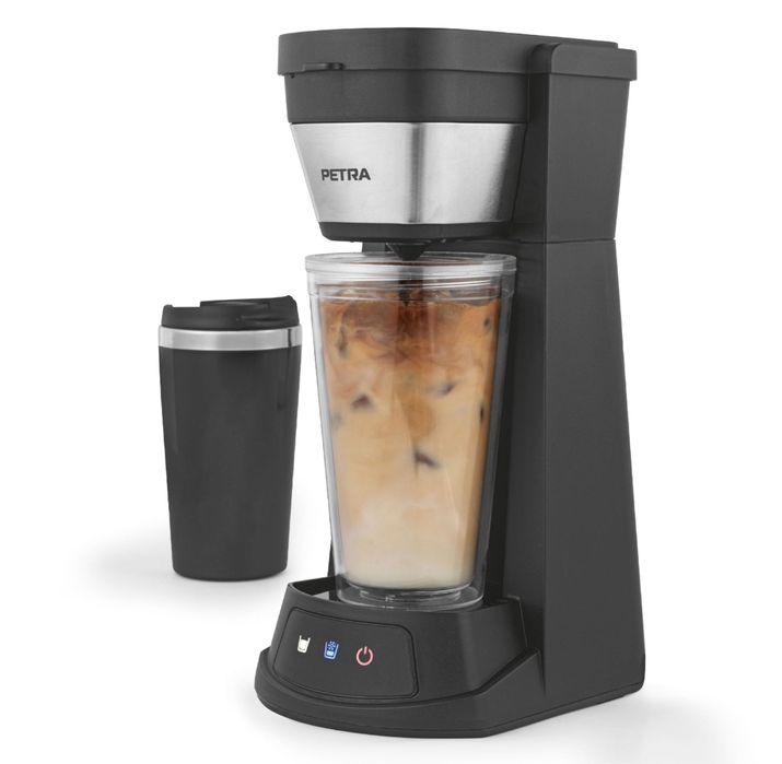 Aparat de cafea cu gheață Petra 700W