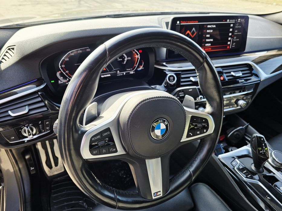 Bmw G30,75.000km,M paket,Xdrive,mild hybrid