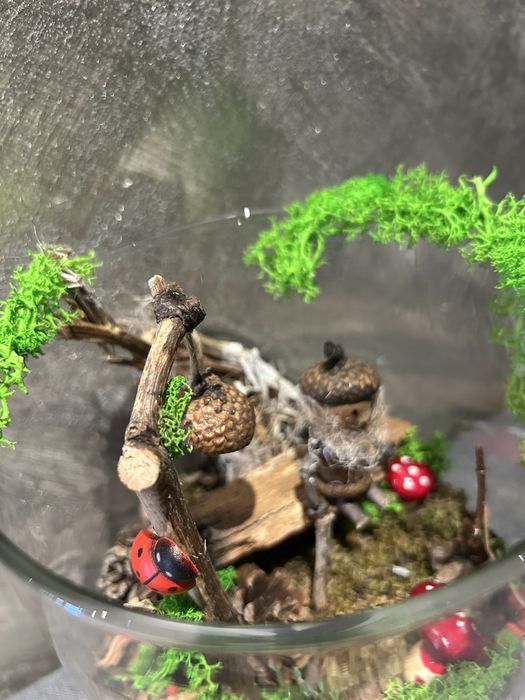 Хендмейд аранжировка