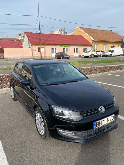 Vand vw polo 1.6 diesel