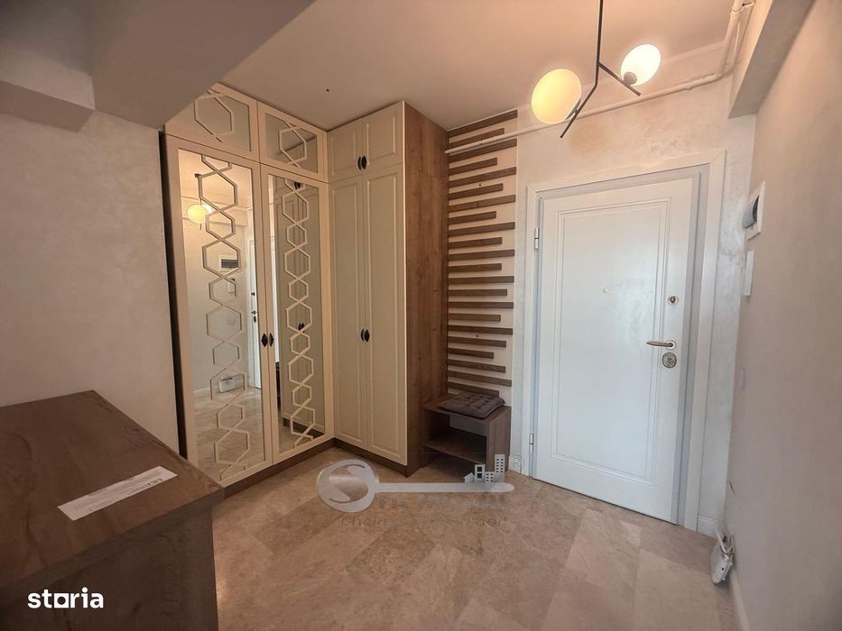 Apartament 3 Camere, Copou, 90 Mp, Decomandat, Mobilat, Intabulat, Loc