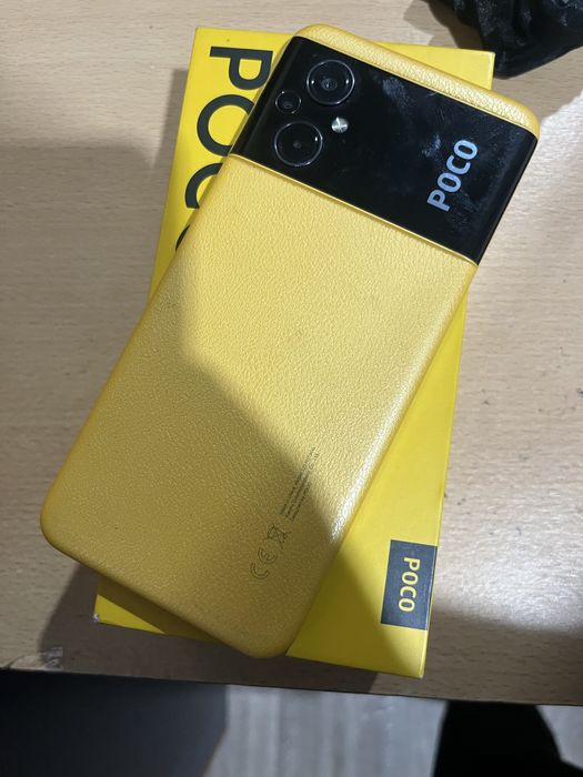 Телефон Poko M5 64