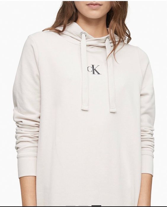 Платье-худи