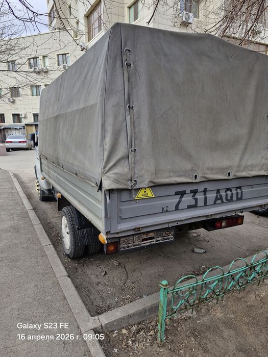 Газель бизнес 2013 года