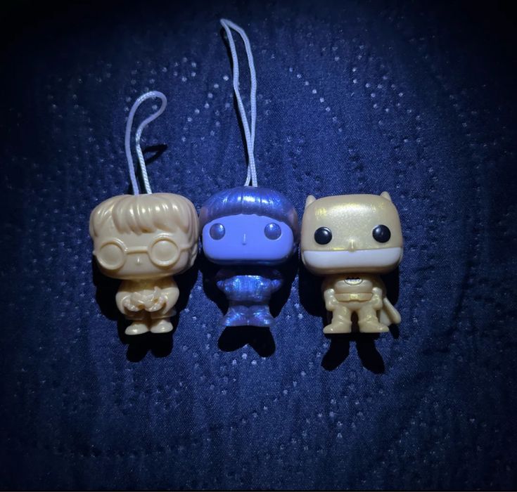 Фигурки осд,гарри потер,DC