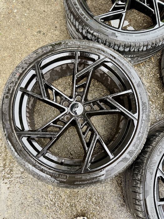 Джанти Audi ABT Style с гуми / 19" 5x112, ET30, 8.5J, 66.6