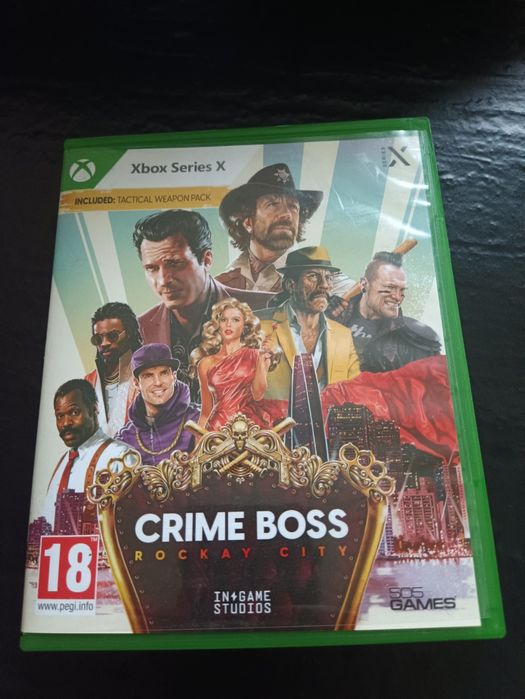 Диск Xbox series x