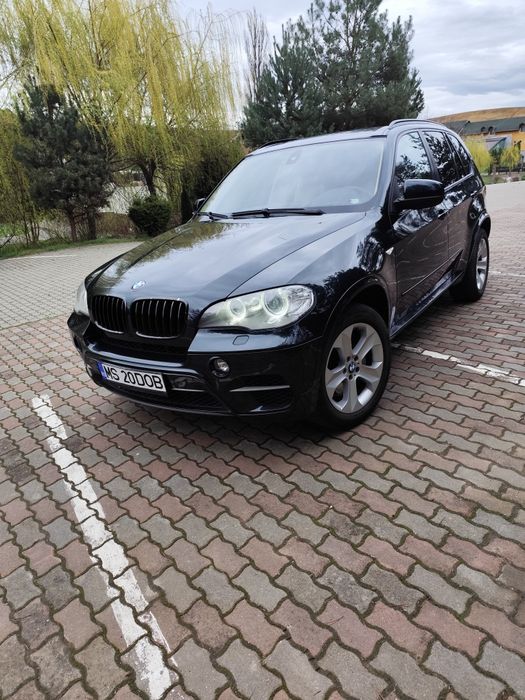 BMW X5 e70 Motor M57