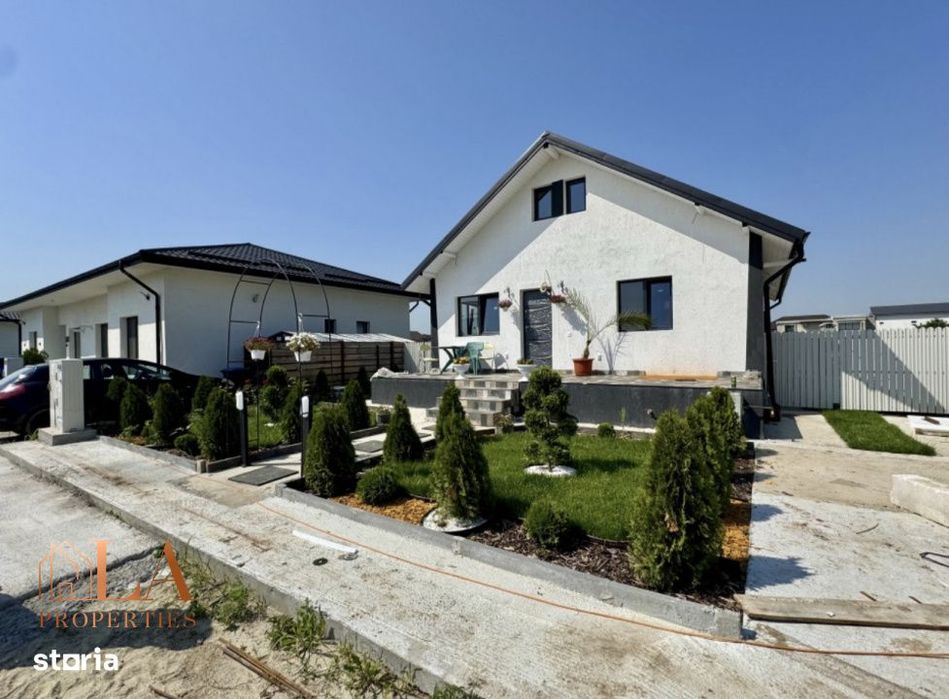 Casa 3 camere | Incalzire in pardoseala | Clinceni