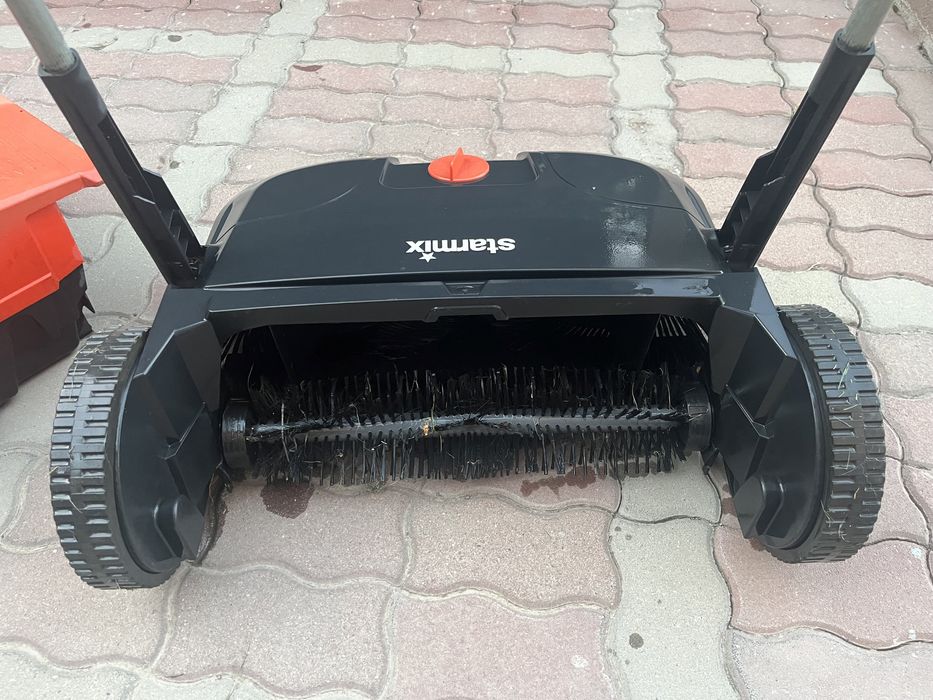 Подметательная машина STARMIX