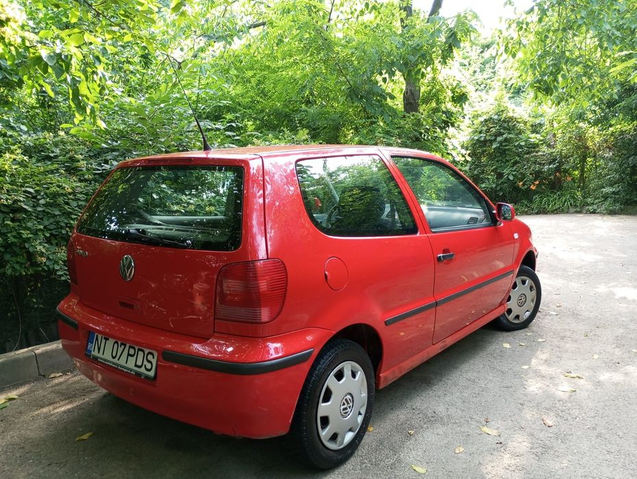 Volkswagen Polo 999 cmc