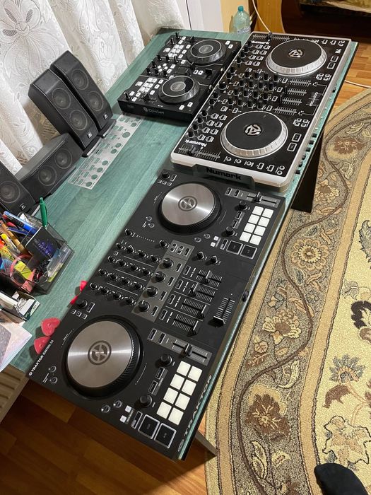 Traktor S3 MK3 – Stare perfectă + Case inclus