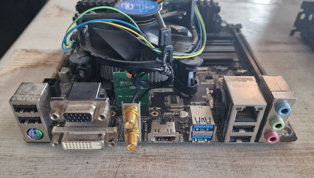 Мини PC със RTX 3060