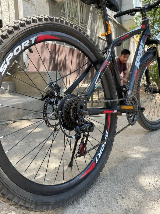 Продам велосипед