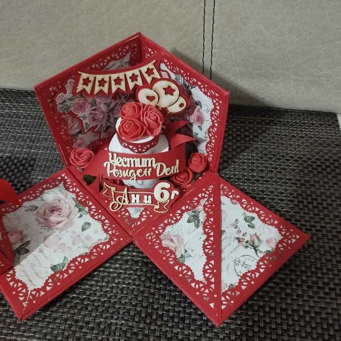 Експлодиращи кутии