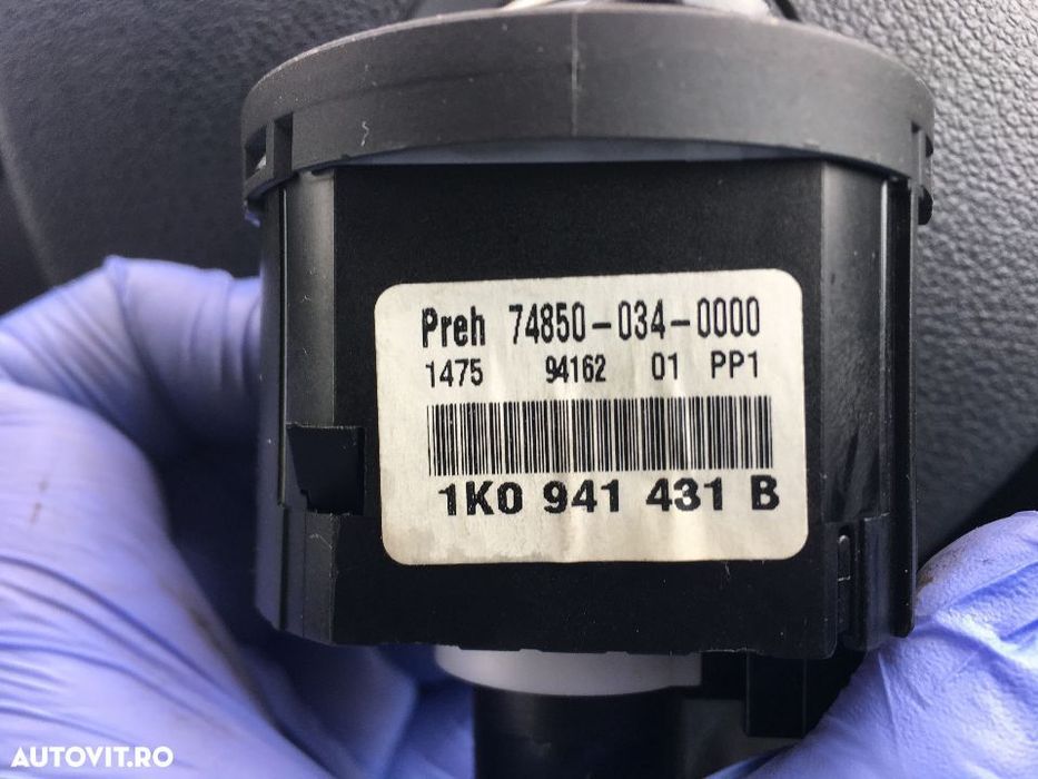 Bloc Lumini FARA Proiectoare VW Golf 5 PLUS 2003 - 2009 COD : 1K0941431B / 1K0 941 431 B