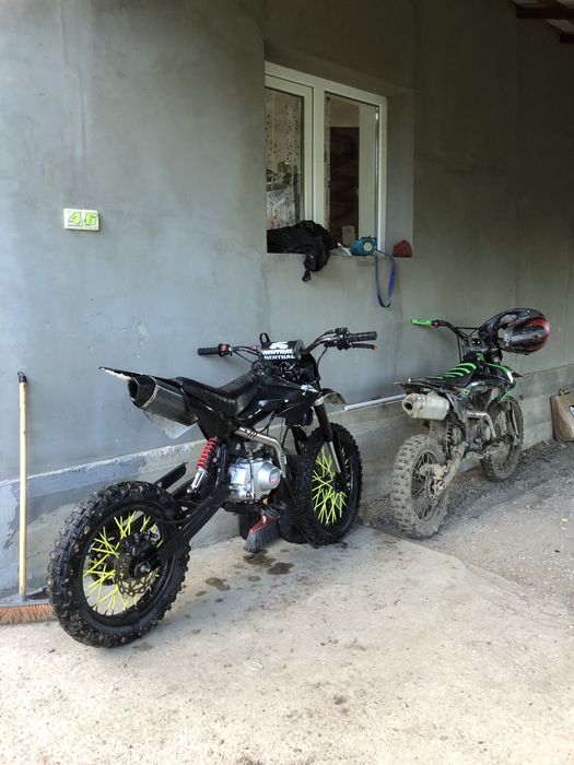 schimb cross 125cc