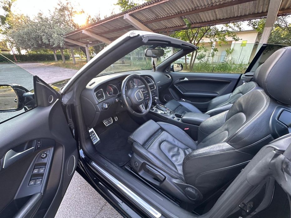 Audi a5 cabrio 2010 bang 6990 euro