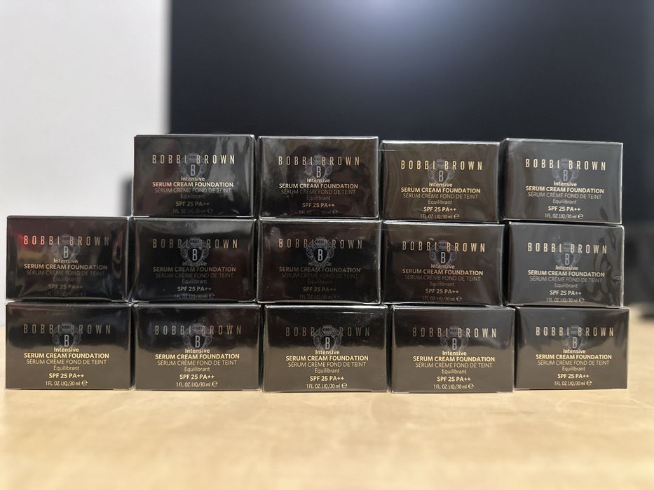 Fond de ten Bobbi Brown