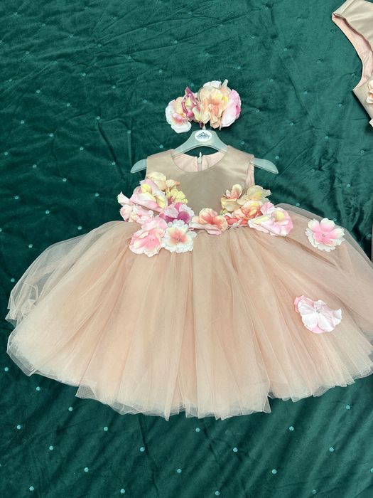 Рокли мама и бебе / Еднакви рокли