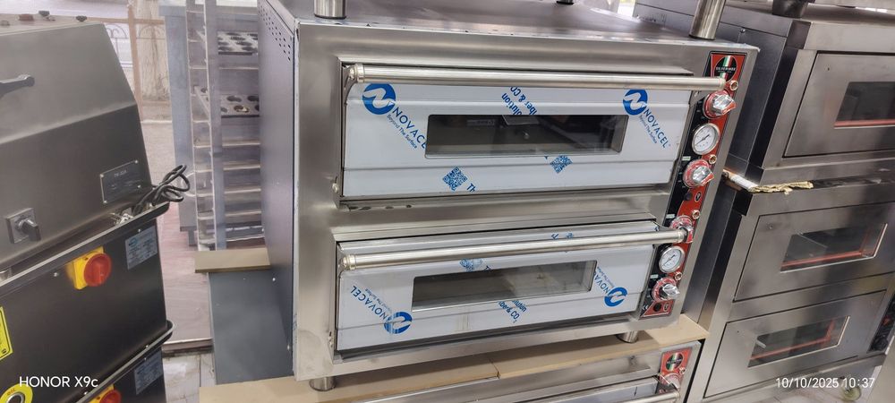 Pitsa Pitsa pechlari